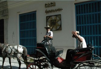 Gall. Guayasamin - La Habana - Cuba